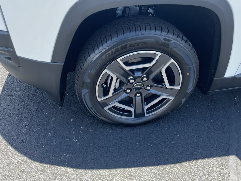 New 2026 Jeep Cherokee Limited AWD/4WD image 10
