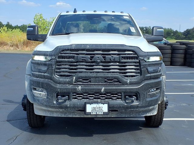 New 2026 RAM 5500 Tradesman image 21