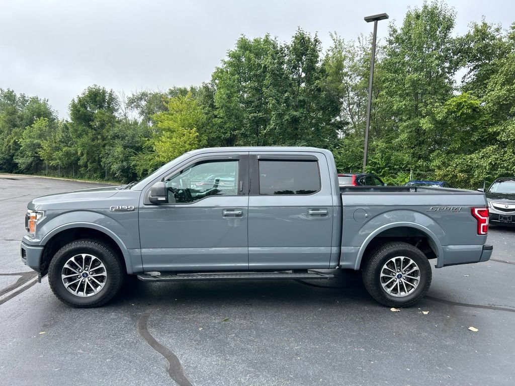 Used 2020 Ford F150 XLT w/ Equipment Group 302A Luxury AWD/4WD image 6