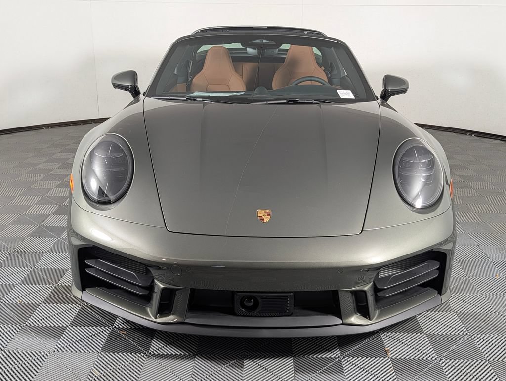 New 2026 Porsche 911 Targa 4S AWD/4WD image 10