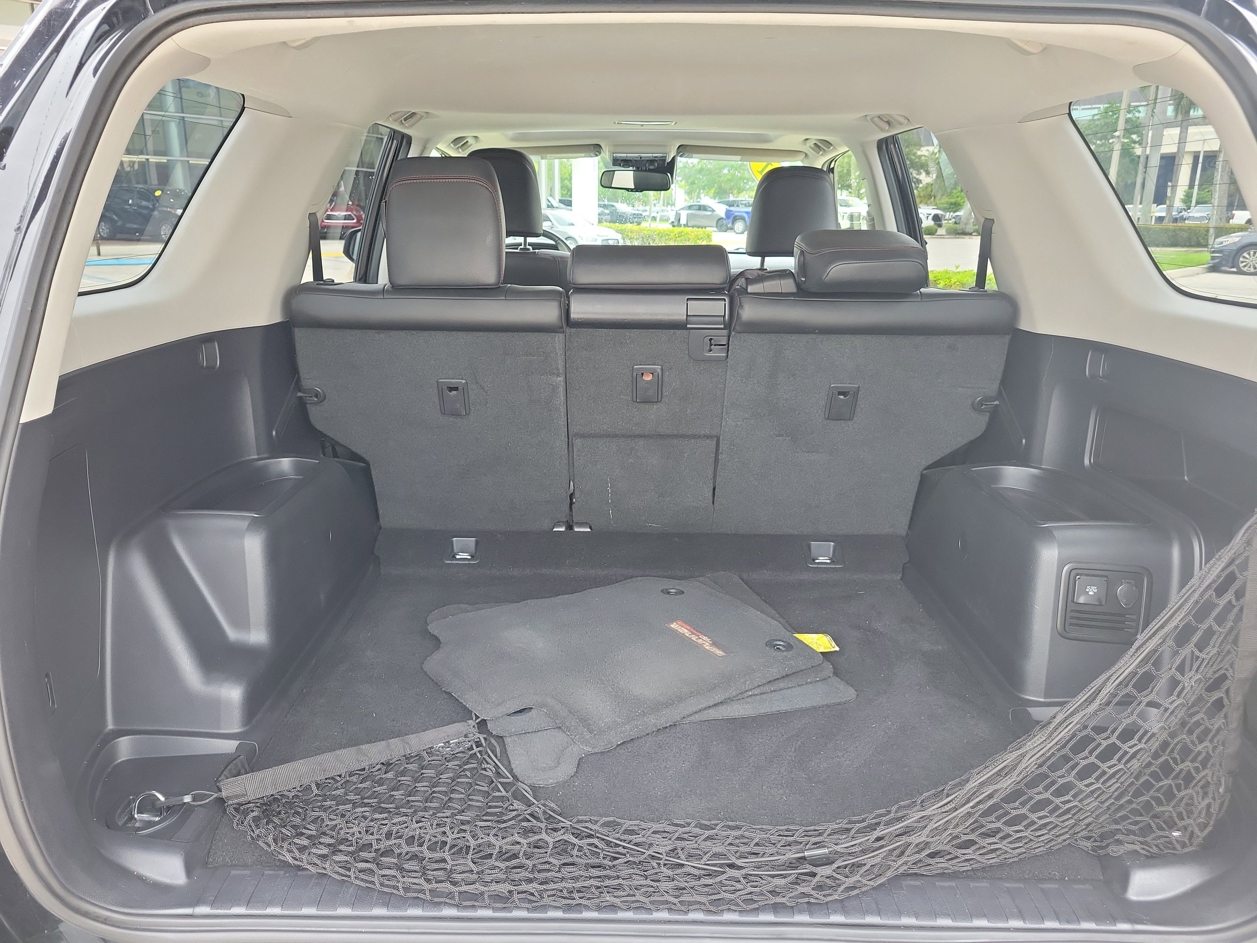 Used 2021 Toyota 4Runner TRD Off-Road Premium w/ Moonroof Package AWD/4WD image 9
