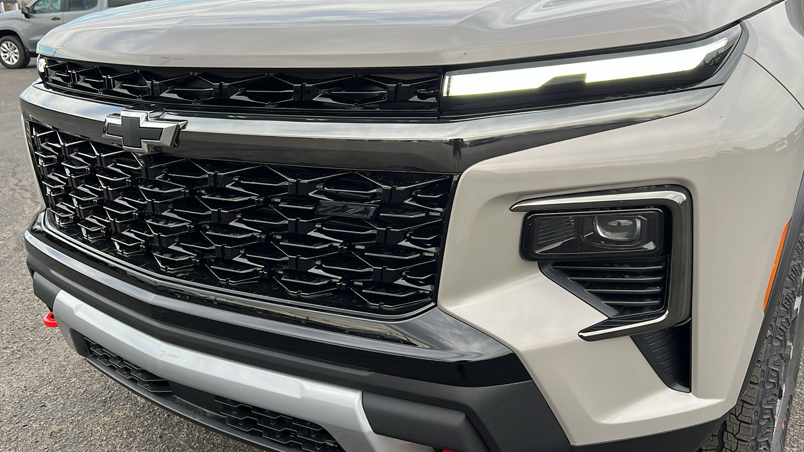 New 2026 Chevrolet Traverse Z71 w/ Driver Confidence Package image 9