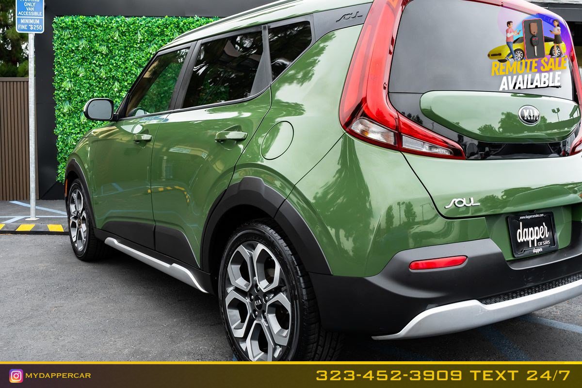 Used 2020 Kia Soul X-Line FWD image 9