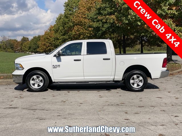 Used 2022 RAM 1500 Classic SLT w/ Electronics Group image 4