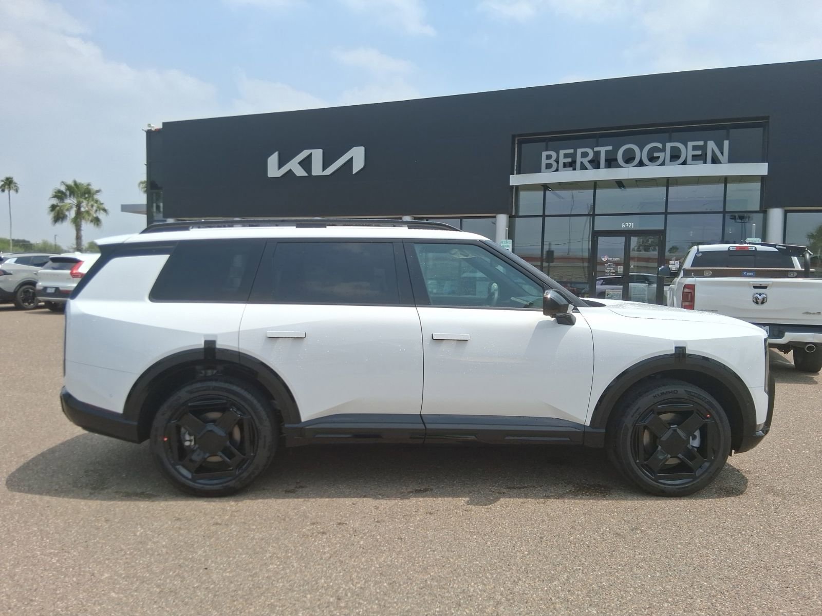New 2027 Kia Telluride X-Line SX Prestige AWD/4WD image 3