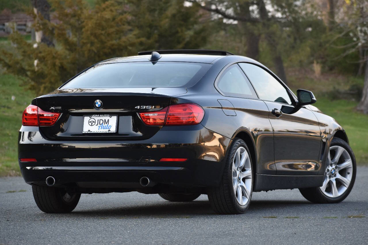Used 2014 BMW 435i xDrive Coupe AWD/4WD image 5