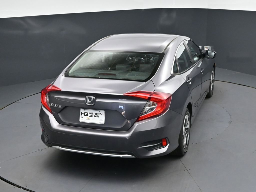 Used 2019 Honda Civic LX image 34