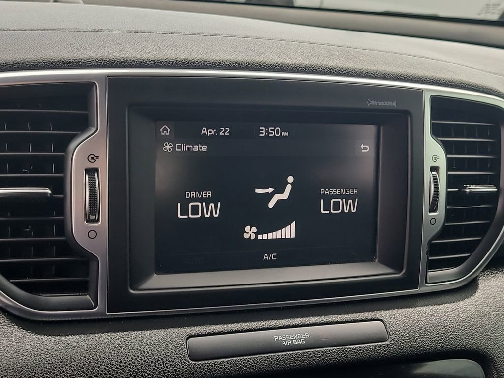 Used 2018 Kia Sportage EX w/ EX Sport Appearance Package image 19