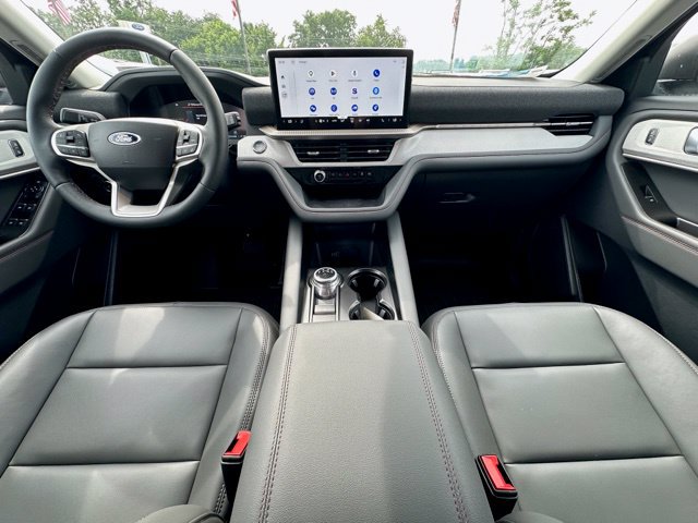 New 2026 Ford Explorer Active w/ Active Comfort Package AWD/4WD image 22