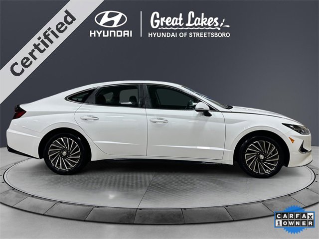 Certified 2023 Hyundai Sonata SEL w/ Cargo Package image 6