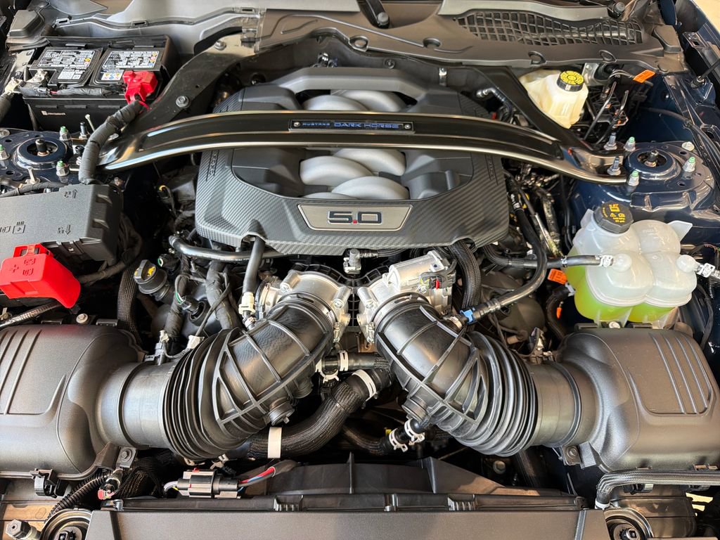 New 2026 Ford Mustang Dark Horse RWD image 35