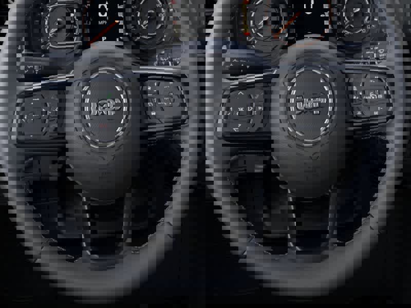 New 2026 Jeep Wrangler Willys image 19