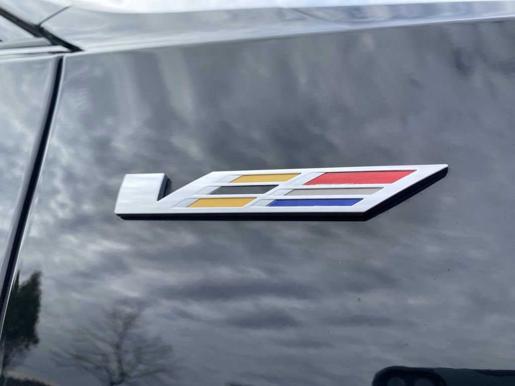 Used 2025 Cadillac CT5 V w/ Platinum Package image 10