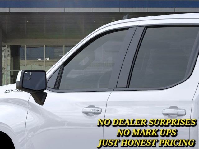 New 2026 Chevrolet Silverado 1500 LT image 12