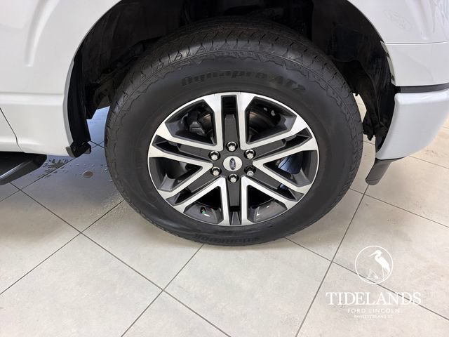 Certified 2023 Ford F150 XL w/ STX Appearance Package AWD/4WD image 34