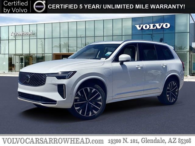 Used 2025 Volvo XC90 T8 Ultra w/ Protection Package Premier