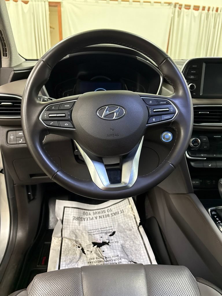 Used 2020 Hyundai Santa Fe SEL AWD/4WD image 11