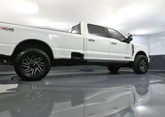 Used 2024 Ford F350 Platinum image 53