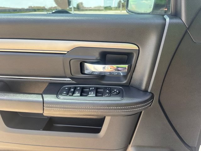 Used 2018 RAM 1500 Sport w/ Sport Premium Group AWD/4WD image 12