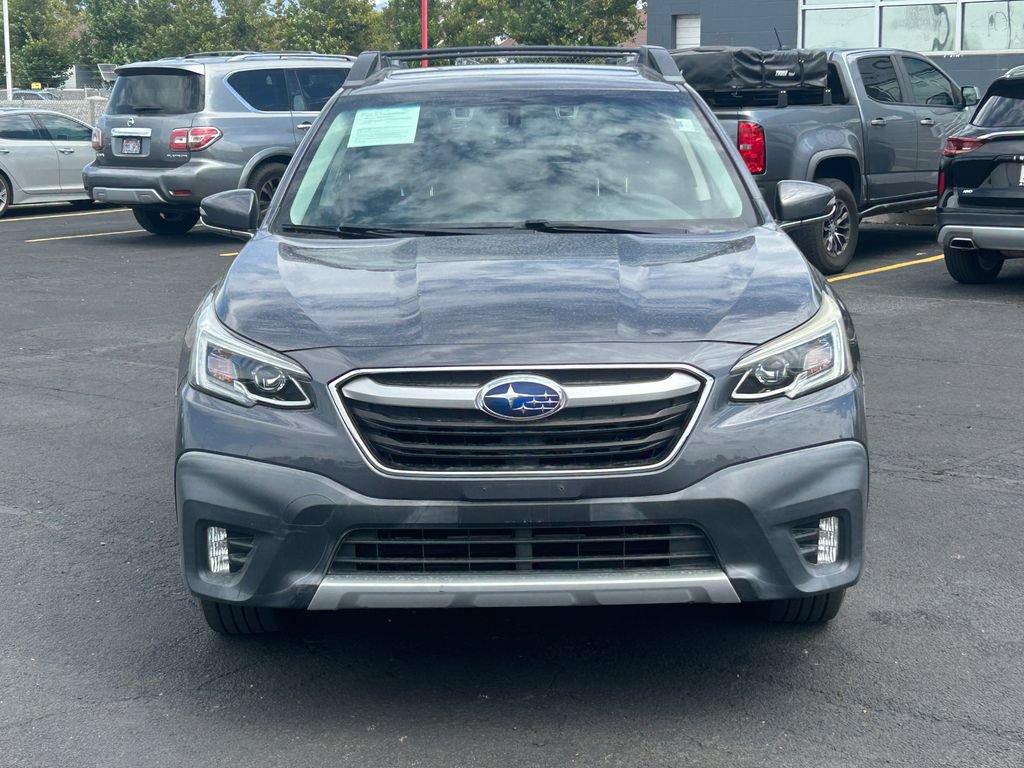 Used 2020 Subaru Outback Limited AWD/4WD image 8