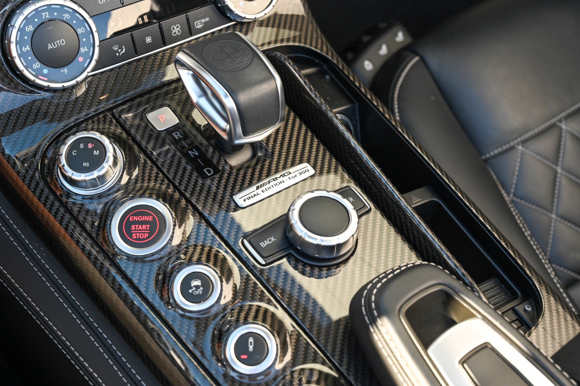 Used 2015 Mercedes-Benz SLS AMG GT Final Edition image 42