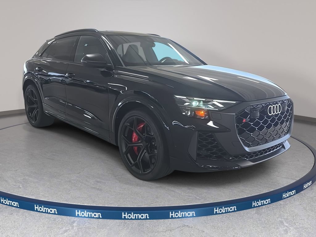 New 2026 Audi RS Q8 performance image 3