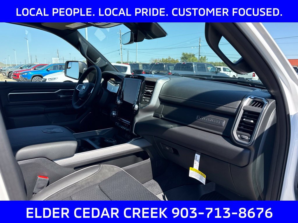 New 2026 RAM 1500 Laramie w/ Night Edition AWD/4WD image 24