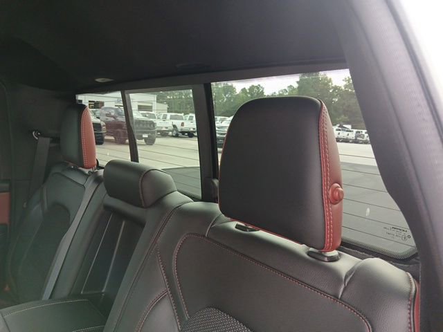 Used 2022 RAM 1500 Rebel w/ Rebel Level B Equipment Group image 8