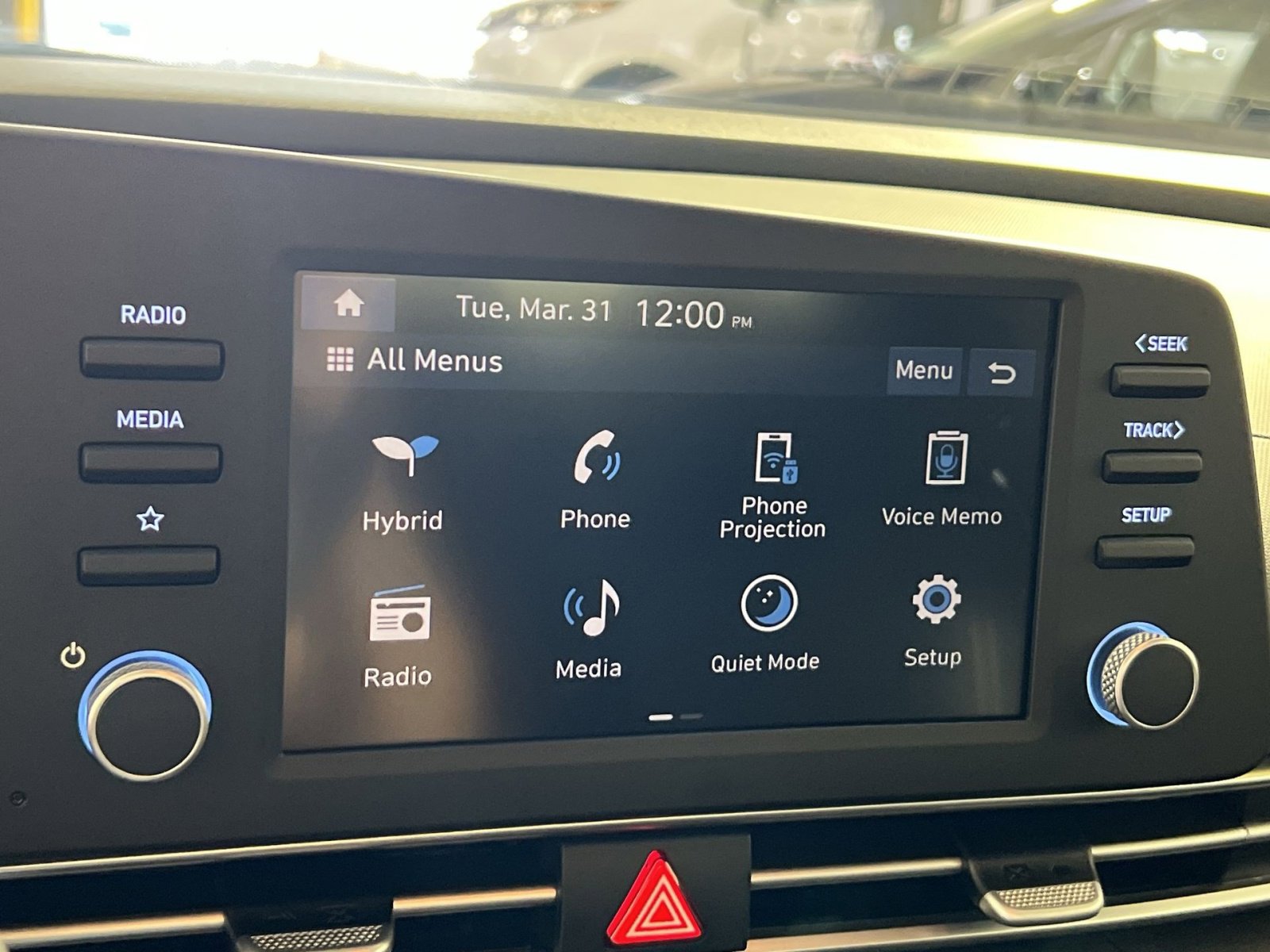 Used 2025 Hyundai Elantra Blue image 20