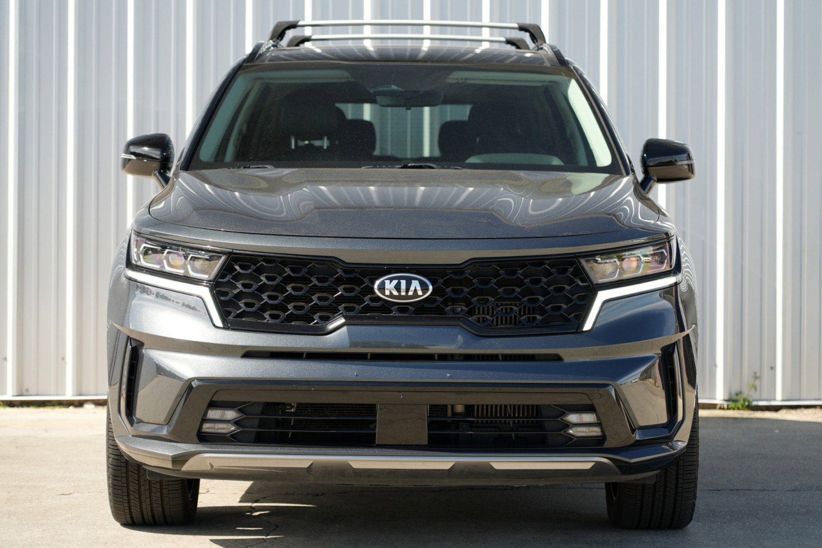 Used 2021 Kia Sorento SX image 6
