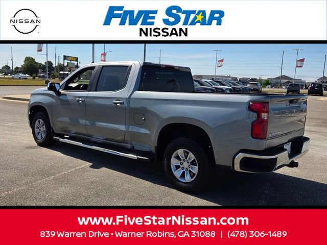 Used 2024 Chevrolet Silverado 1500 LT w/ Protection Package RWD image 9