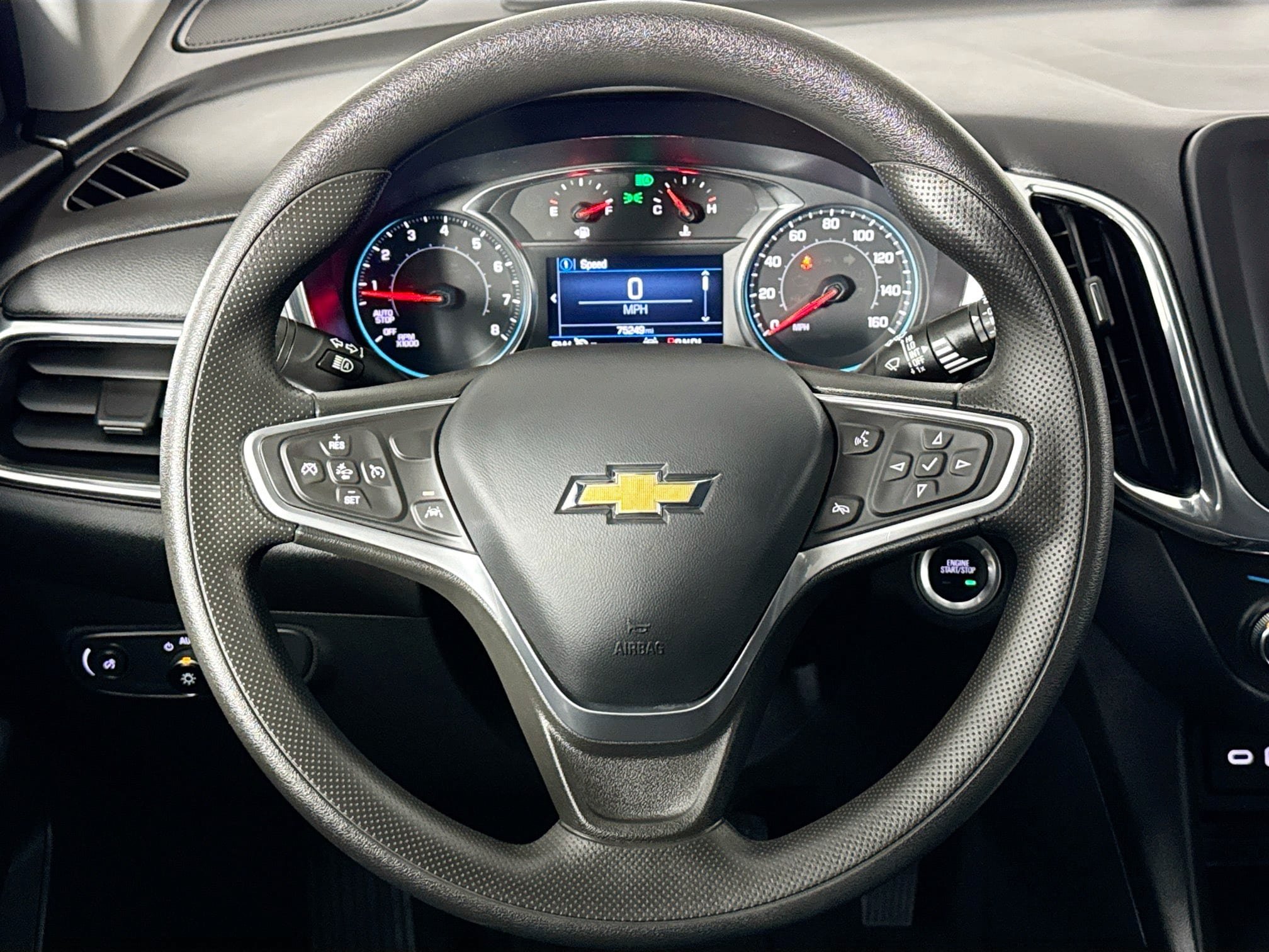 Used 2023 Chevrolet Equinox LT AWD/4WD image 24