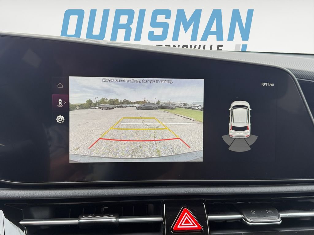 New 2025 Kia Niro EX w/ EX Cold Weather Package image 20