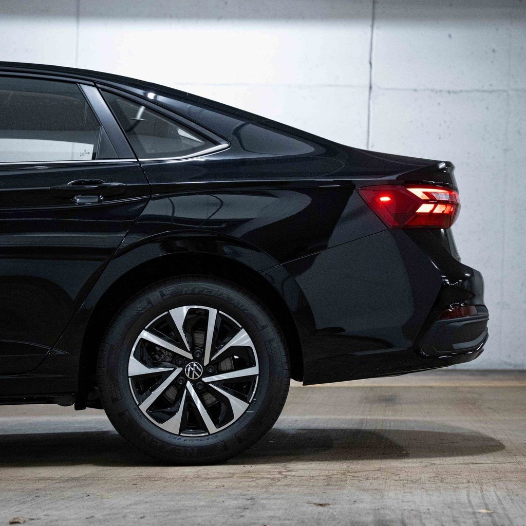 New 2026 Volkswagen Jetta S image 4