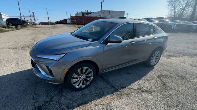 New 2026 Buick Envista Avenir image 4