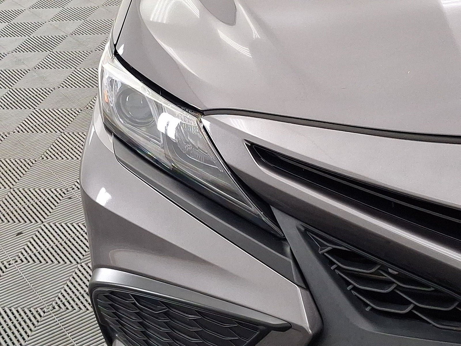 Certified 2023 Toyota Camry SE FWD image 19