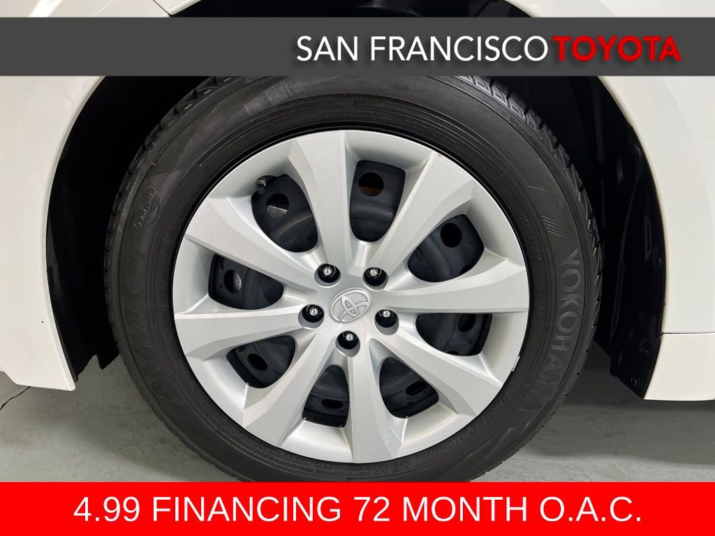 Certified 2023 Toyota Corolla LE image 9