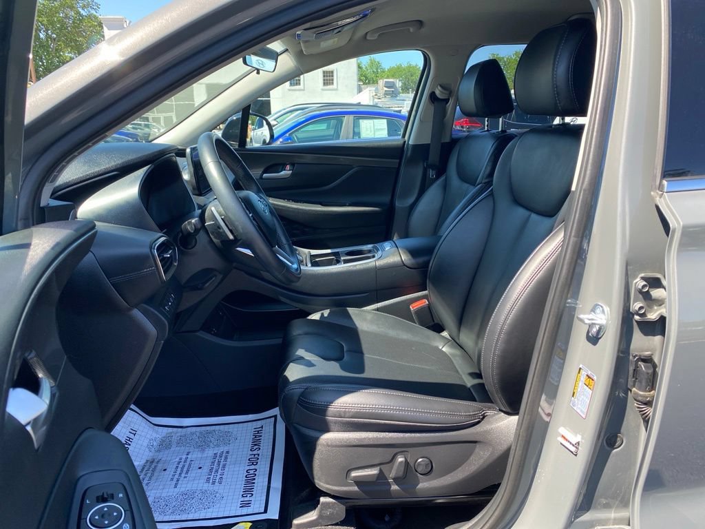 Certified 2023 Hyundai Santa Fe XRT AWD/4WD image 11