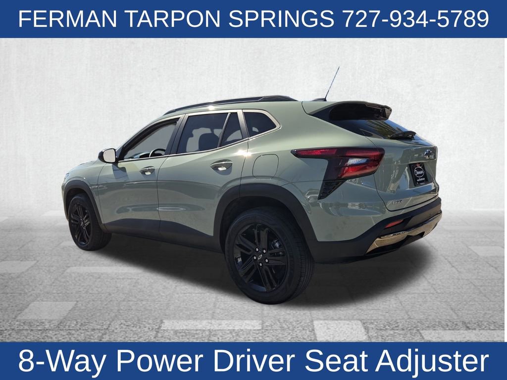 Used 2025 Chevrolet Trax ACTIV w/ Driver Confidence Package image 8