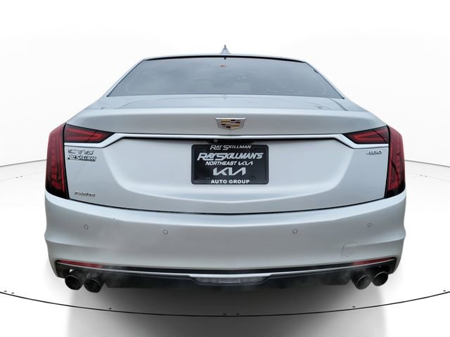 Used 2020 Cadillac CT6 Luxury image 5