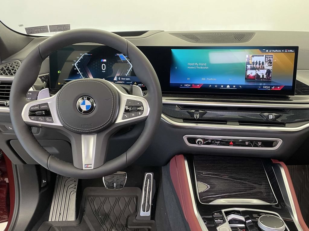 New 2026 BMW X6 xDrive40i AWD/4WD image 22