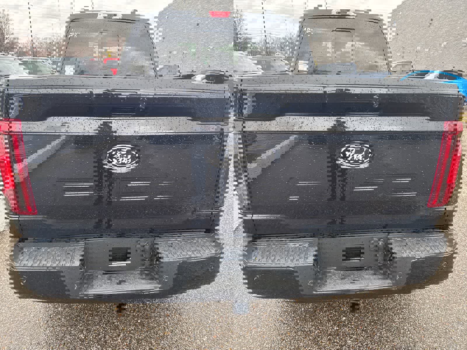 New 2026 Ford F150 XLT w/ Equipment Group 302A MID image 10