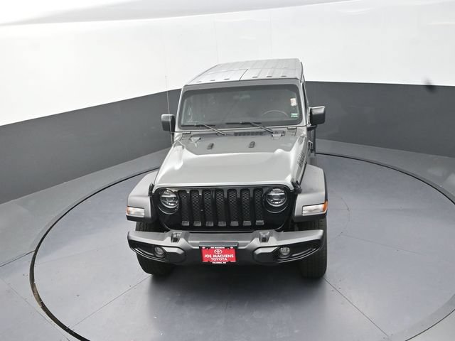 Used 2021 Jeep Wrangler Unlimited Sport AWD/4WD image 24