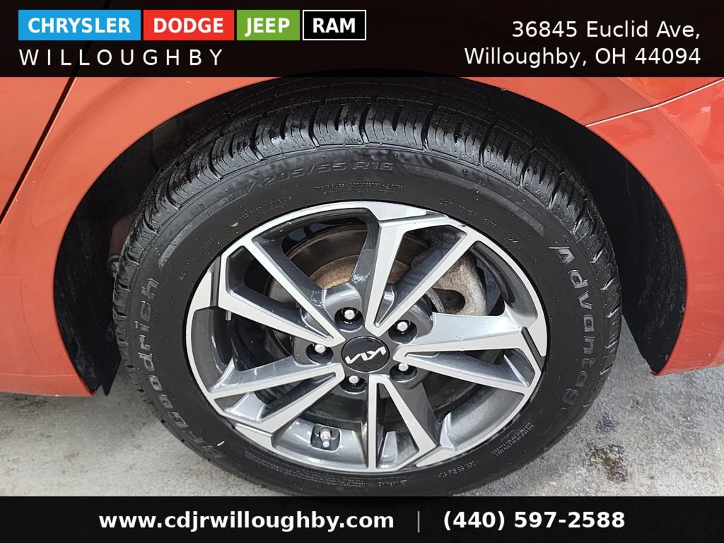 Used 2022 Kia Forte LXS FWD image 37