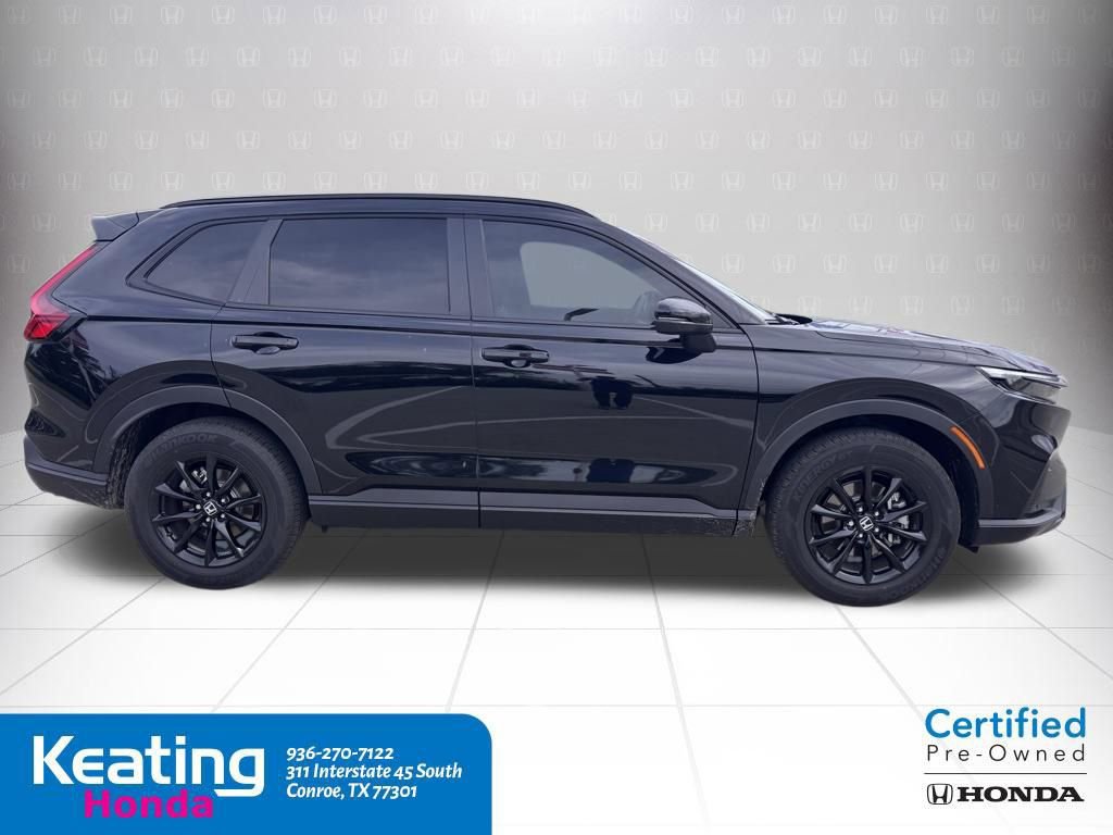 Used 2026 Honda CR-V Sport-L image 5