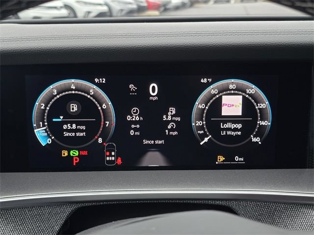 New 2026 Volkswagen Tiguan S FWD image 13