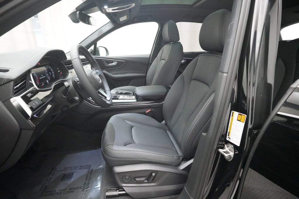 New 2026 Audi Q7 2.0T Premium Plus AWD/4WD image 7