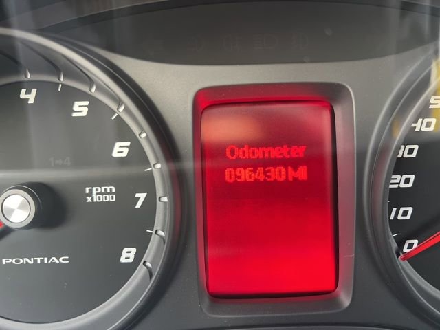 Used 2008 Pontiac G8 w/ Premium Package image 11