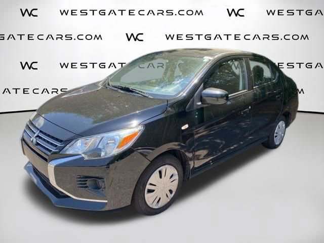 Used 2024 Mitsubishi Mirage G4 ES FWD image 15