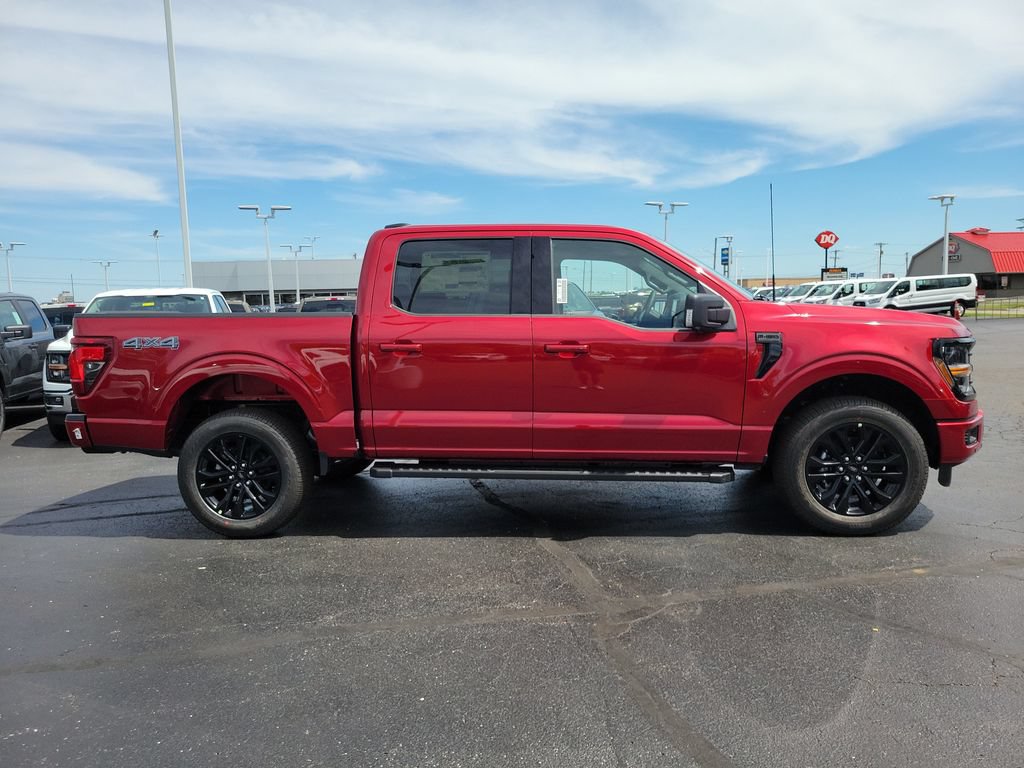 New 2026 Ford F150 XLT w/ Equipment Group 302A MID AWD/4WD image 2